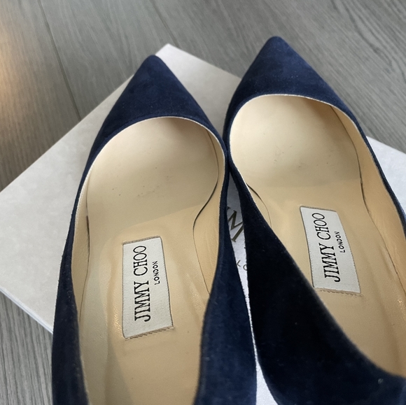 Preowned Jimmy Choo heels - Picture 5 of 6